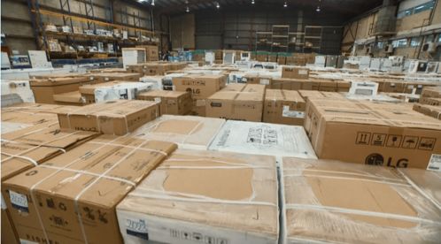 澳洲瘋搶風暴 2000余件家電電子產品10澳元起，網站癱瘓，明日再戰